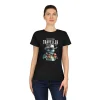 T-shirt Damski z nadrukiem Traveller Cowboy